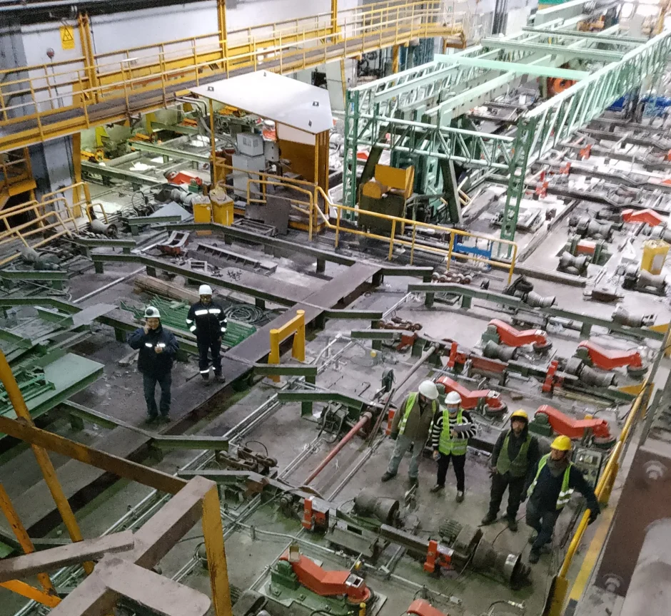 Montaje eléctrico realizado en Escobar zona norte